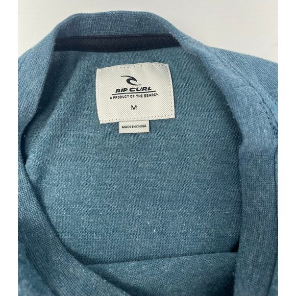 Rip Curl A Product of The Search Vapor Cool Men's T-shirt size M Pre-Owned fair - Picture 8 of 8